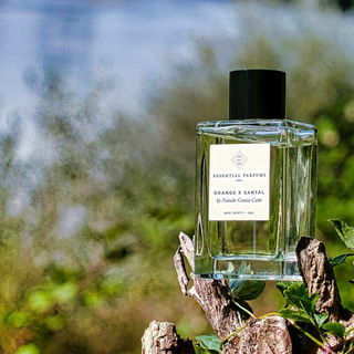 Orange x Santal - Essential Parfums