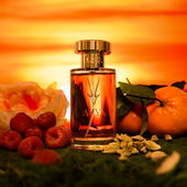 African sunset 🌅 (by ElBauro)