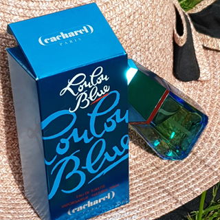 Loulou Blue by Cacharel