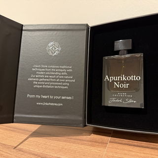 Apurikotto Noir von Jinkoh Store