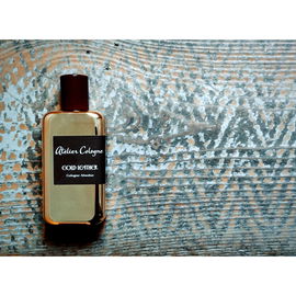Gold Leather - Atelier Cologne