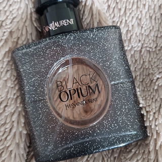 Black Opium (Hair Mist) by Yves Saint Laurent