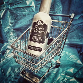 Muschio Bianco / White Musk - Tesori d'Oriente