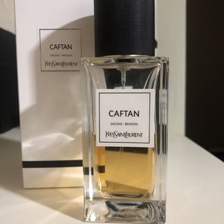 Caftan by Yves Saint Laurent