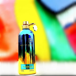 Blue Matcha - Montale