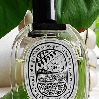 Eau Mohéli by Diptyque