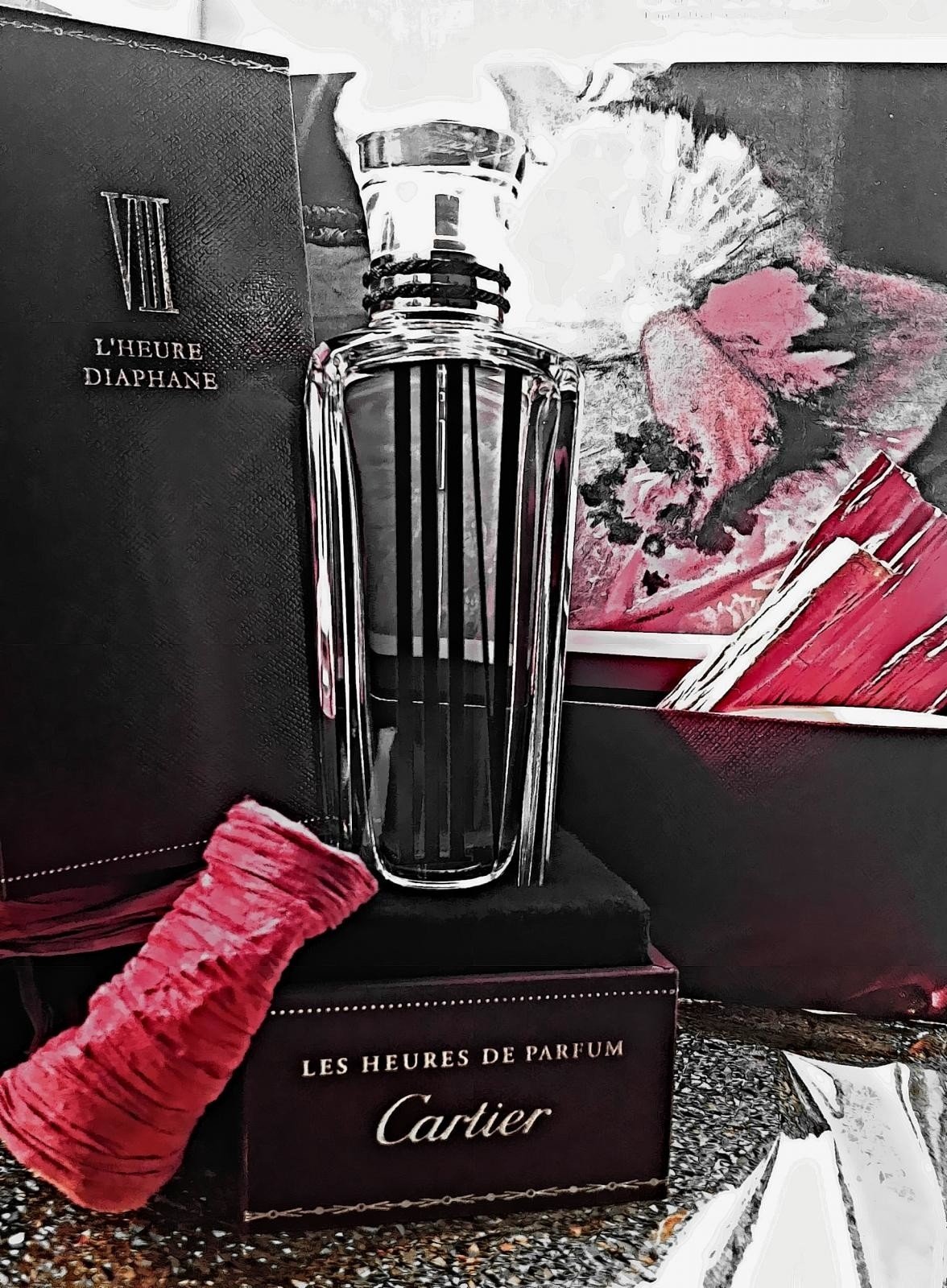 VIII: L'Heure Diaphane von Cartier (Eau de Toilette) » Meinungen