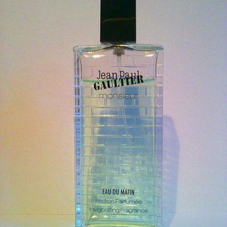 Monsieur Eau du Matin - Jean Paul Gaultier