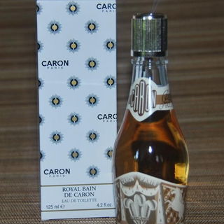 Royal Bain de Caron / Royal Bain de Champagne by Caron