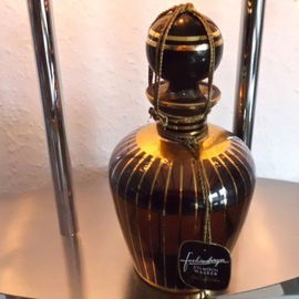 Traumhaft schöner Vintage - Flakon