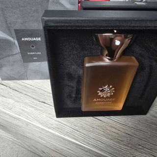 Overture Man von Amouage