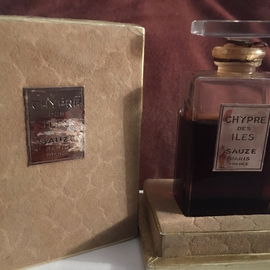 Chypre des Îles (Parfum) - Sauzé