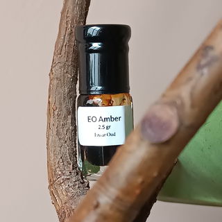 EO Amber by Ensar Oud