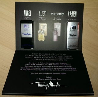 A*Men Pure Malt - Création 2013 von Mugler