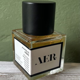 Accord No. 03: Ambre - Raer Scents / AER Scents