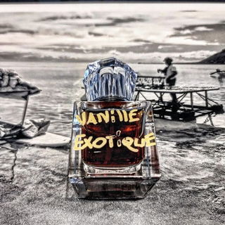 Ghaliya Rosarie - Elixir Attar