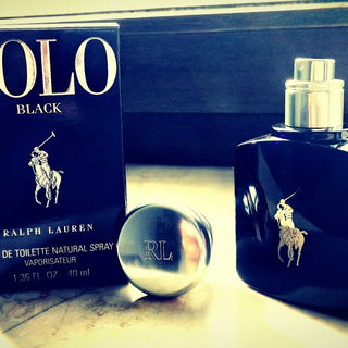 Polo Black (Eau de Toilette) von Ralph Lauren