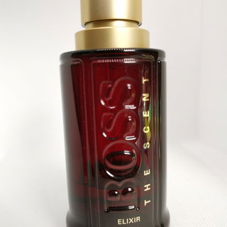 The Scent Elixir for Him - Hugo Boss