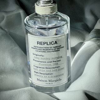 Lazy Sunday Morning (Eau de Toilette) von Maison Margiela