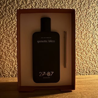 Genetic Bliss by 27 87 Perfumes