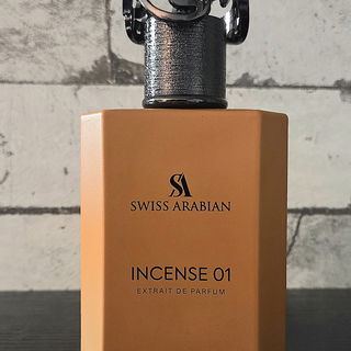 Incense 01 von Swiss Arabian