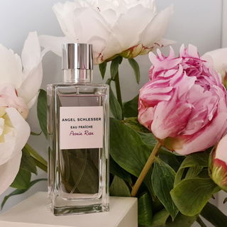 Eau Fraîche Peonía Rosa von Angel Schlesser