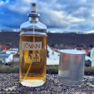 Sex Appeal for Men (Cologne) - Jōvan