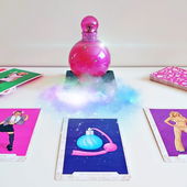 Who knows what the future holds... 🔮 (by CandyScent)