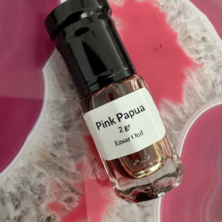 Pink Papua von Ensar Oud