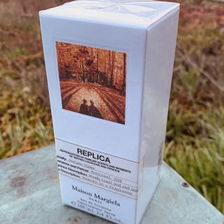 Autumn Vibes by Maison Margiela