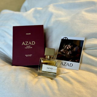 Azad by Necalli
