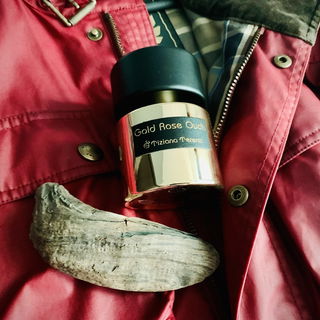 Gold Rose Oudh (Extrait de Parfum) von Tiziana Terenzi