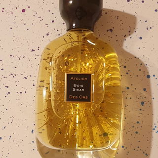 Bois Sikar by Atelier des Ors