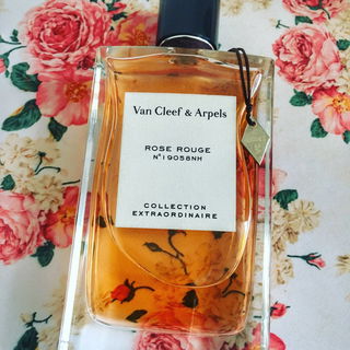 Rose Rouge von Van Cleef & Arpels