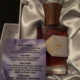 Koh-i-Noor - Areej Le Doré