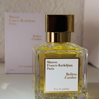 Reflets d'ambre - Maison Francis Kurkdjian