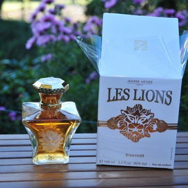 Les Lions d'Arthes - Jeanne Arthes