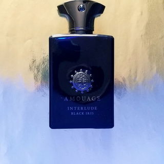 Interlude Black Iris by Amouage
