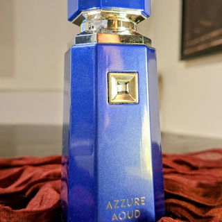 Azzure Aoud by French Avenue