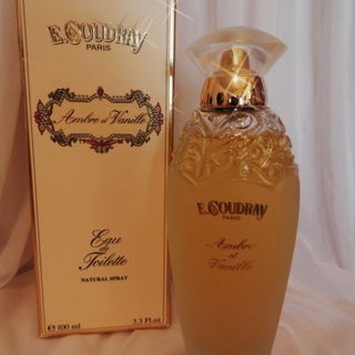 Ambre et Vanille - E. Coudray