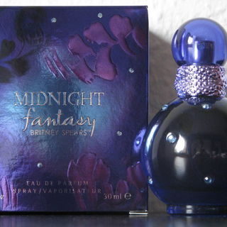Midnight Fantasy (Eau de Parfum) von Britney Spears