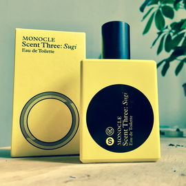 Monocle Scent Three: Sugi - Comme des Garçons
