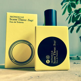 Monocle Scent Three: Sugi - Comme des Garçons