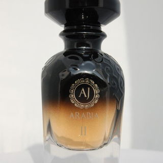 Black II (Extrait de Parfum) von Widian