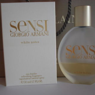 Sensi White Notes - Giorgio Armani