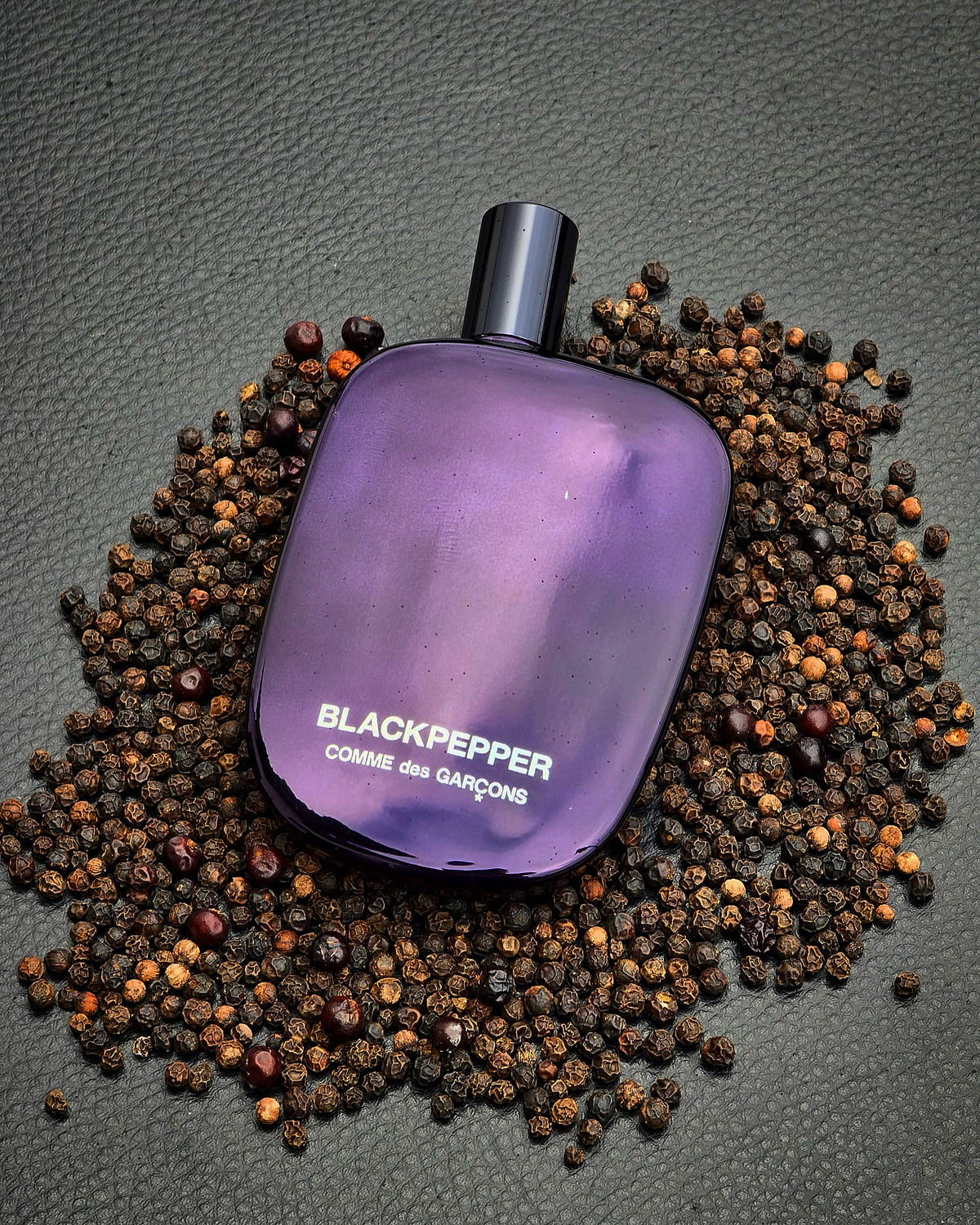 COMME des GARÇONS BLACKPEPPER 50ml Blackpepper by Comme des Garçons | Ministry of Scent