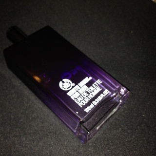 White Musk for Men - The Body Shop