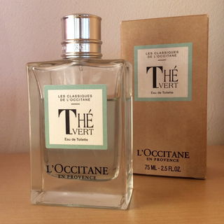 Thé Vert (2017) by L'Occitane en Provence