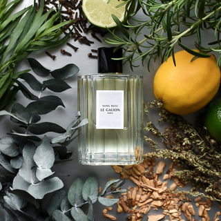 Sang Bleu - Le Galion