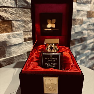 Oud Noir Intense von Fragrance Du Bois